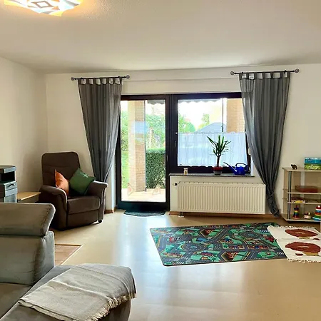 Ferienwohnung Weserliebe Zu Ohsen In Emmerthal Exterior photo