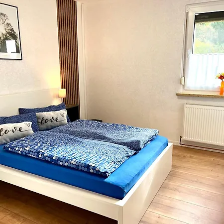 Ferienwohnung Weserliebe Zu Ohsen In Emmerthal Exterior photo