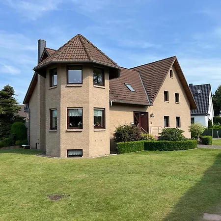 Ferienwohnung Weserliebe Zu Ohsen In Emmerthal Exterior photo