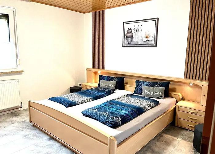 Ferienwohnung Weserliebe Zu Ohsen In Emmerthal