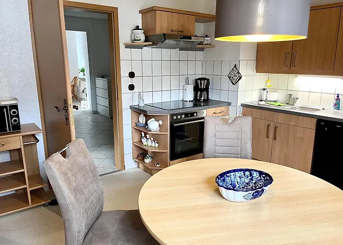Ferienwohnung Weserliebe Zu Ohsen In Emmerthal