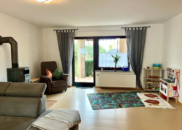 Ferienwohnung Weserliebe Zu Ohsen In Emmerthal