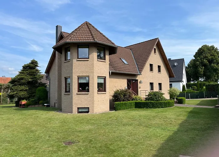 Ferienwohnung Weserliebe Zu Ohsen In Emmerthal