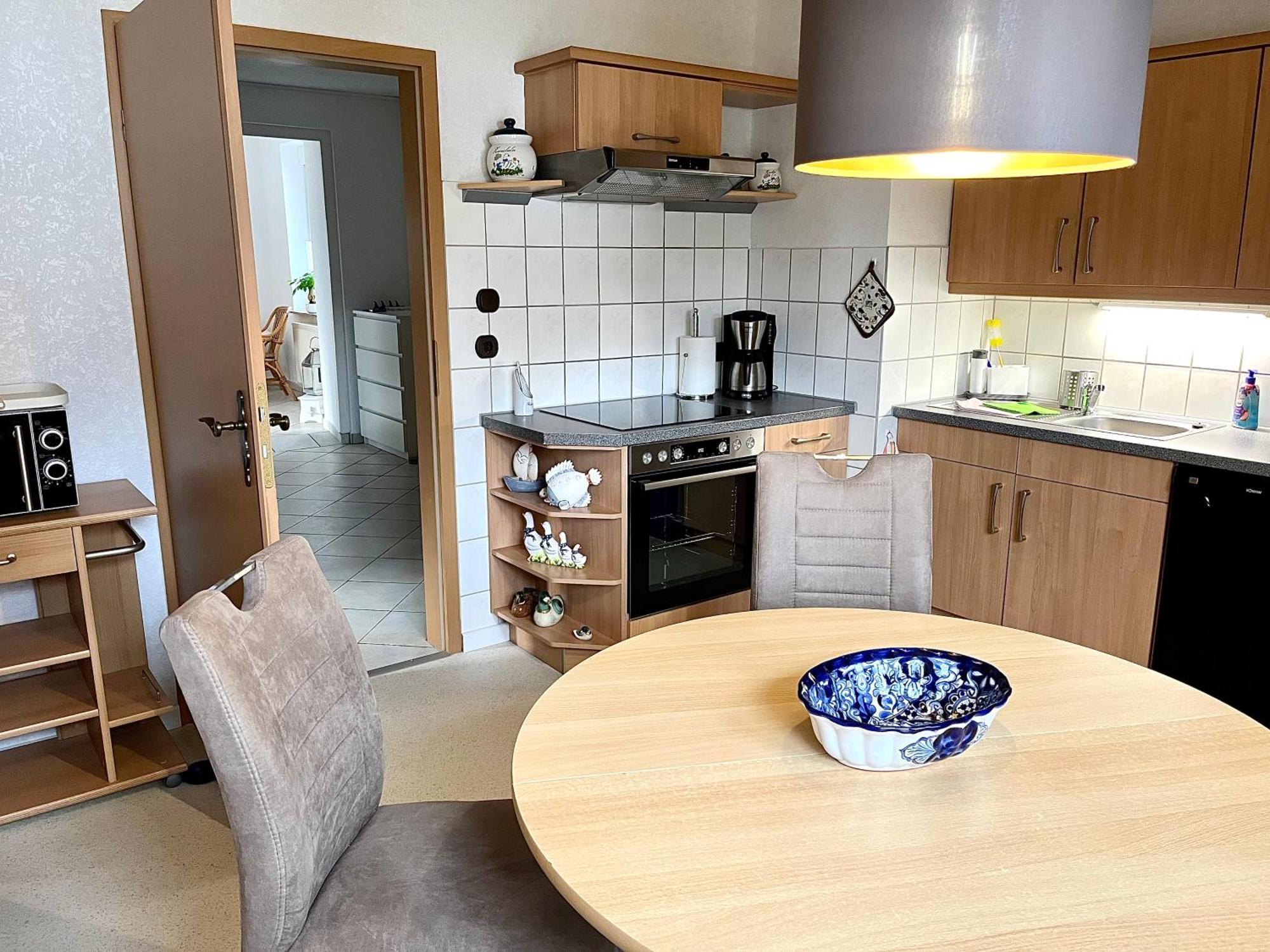 Apartment Weserliebe Zu Ohsen In Emmerthal