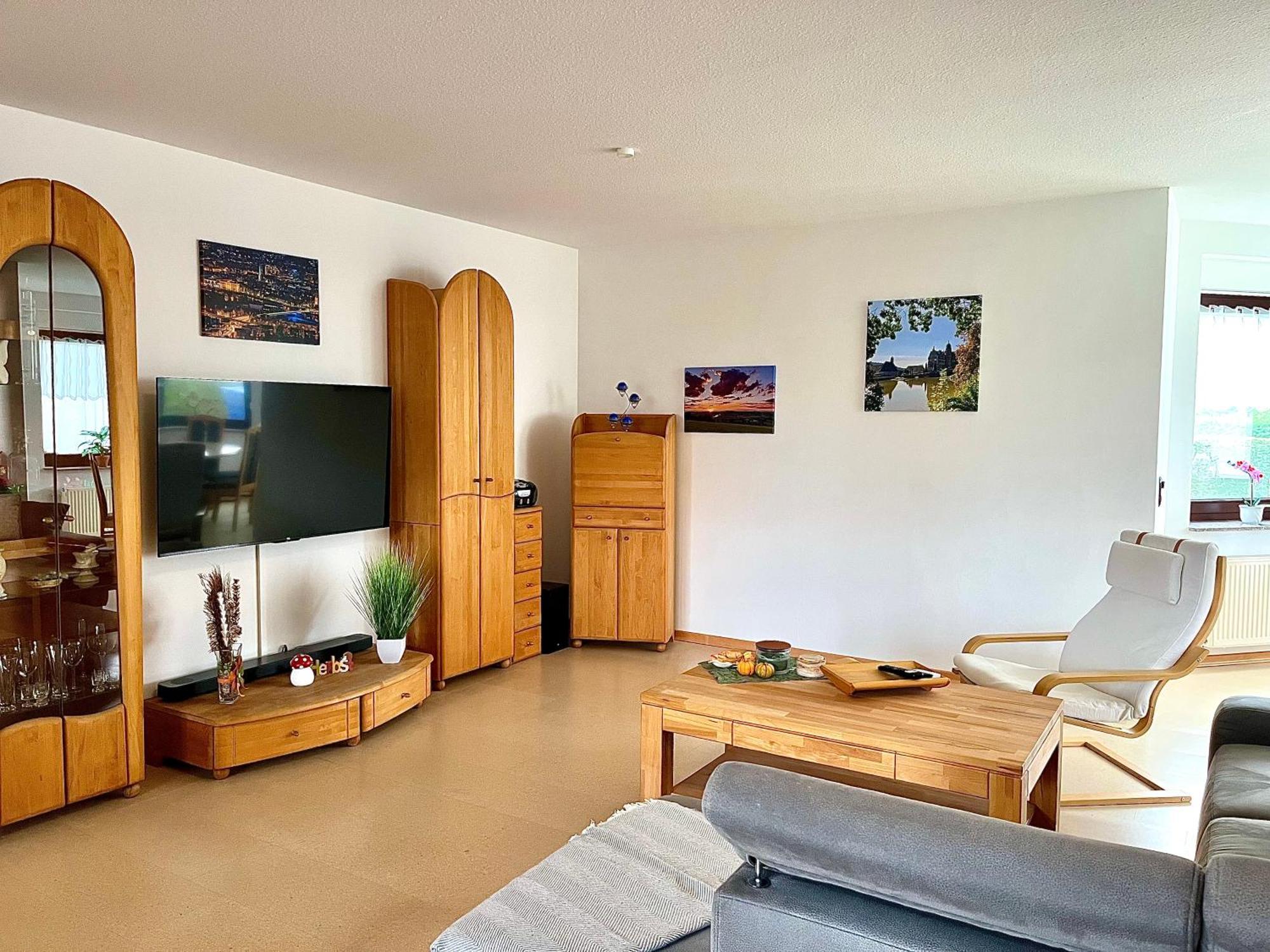 Apartment Weserliebe Zu Ohsen In