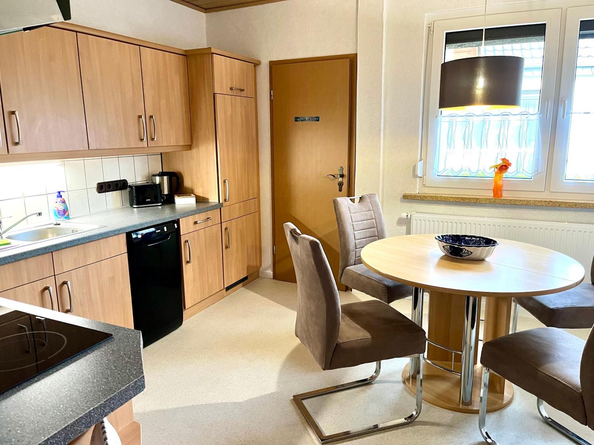 Weserliebe Zu Ohsen In Apartment Emmerthal