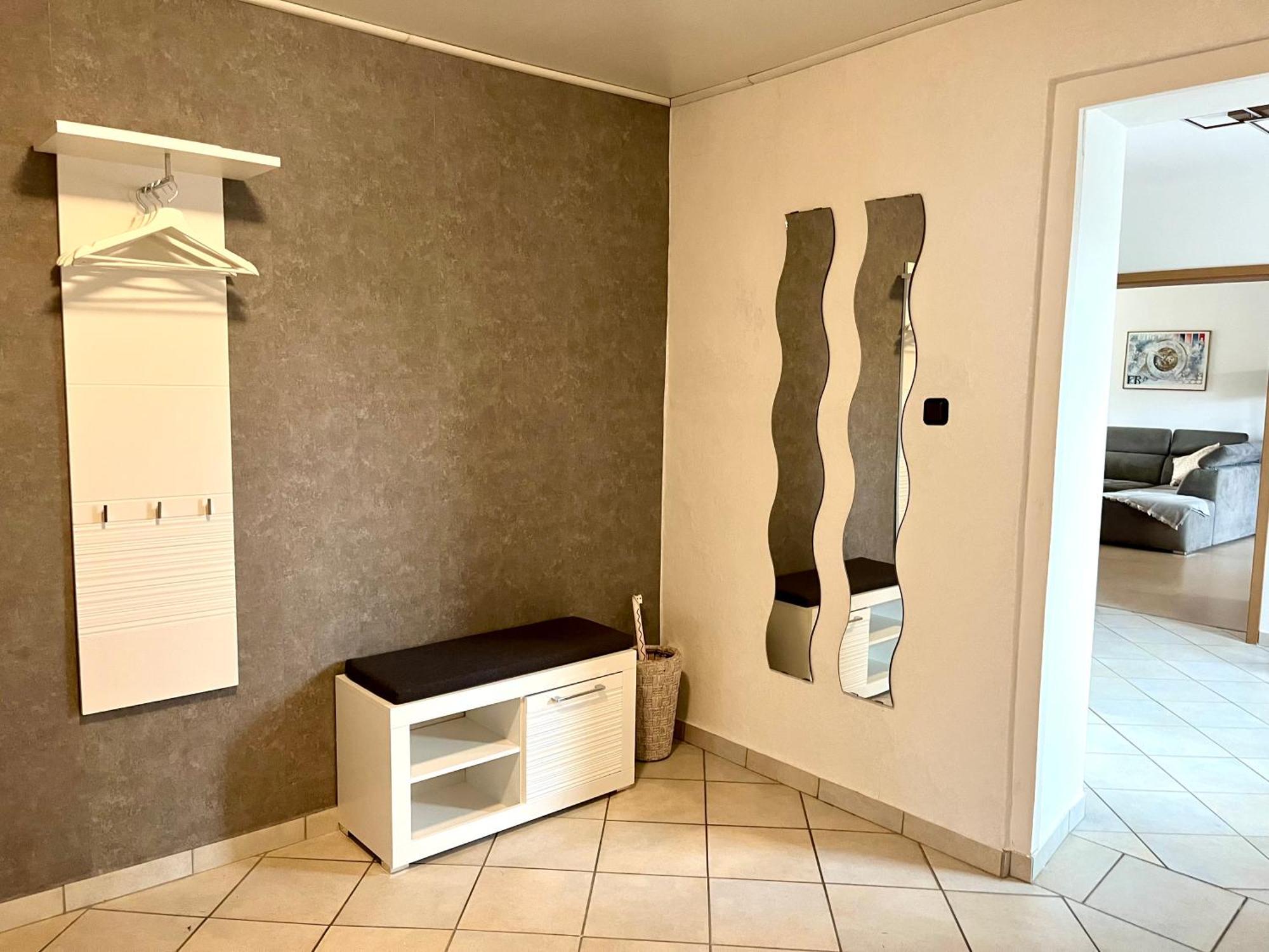Weserliebe Zu Ohsen In Apartment
